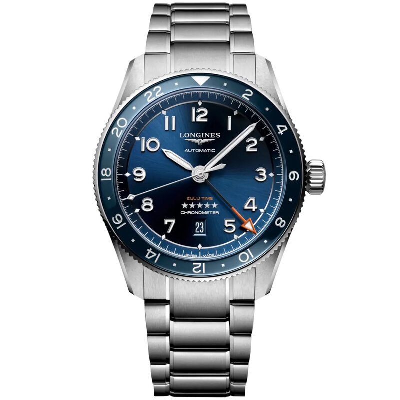 Reloj Longines Spirit Zulu Time