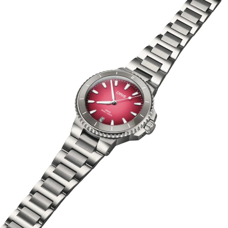Reloj Oris Aquis Date Taste of Summer