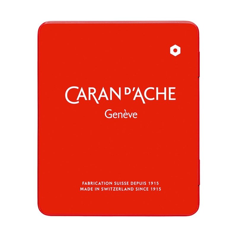 Cera Caran d'Ache NeoColor Aquarelle Edición Especial