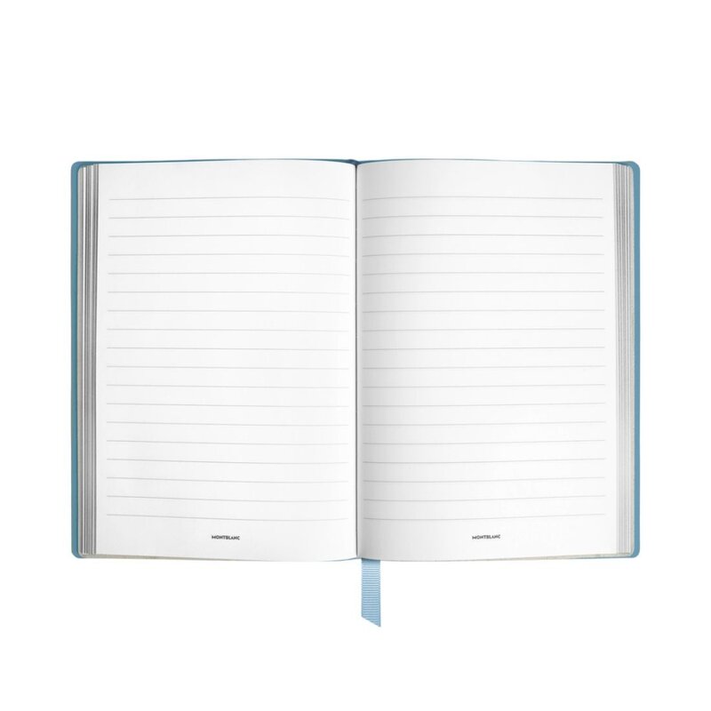 Cuaderno Montblanc Saffiano