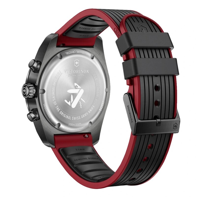 Reloj Victorinox Swiss Army Chronograph