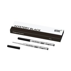 Recambios para Bolígrafo Montblanc Mystery Black