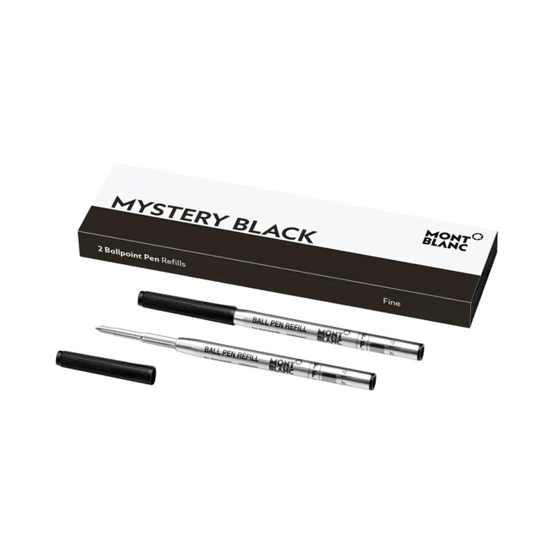 Recambios para Bolígrafo Montblanc Mystery Black