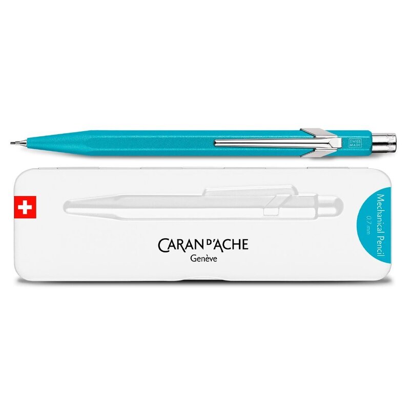 Portaminas Caran D´Ache 849 Colormat-X