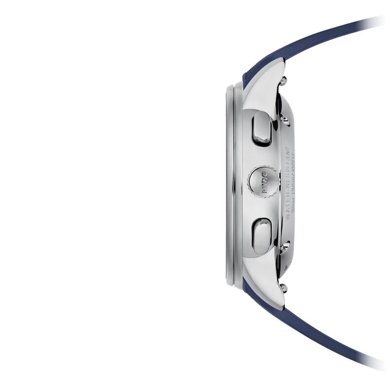 Reloj Mido Baroncelli Chronograph Moonphase