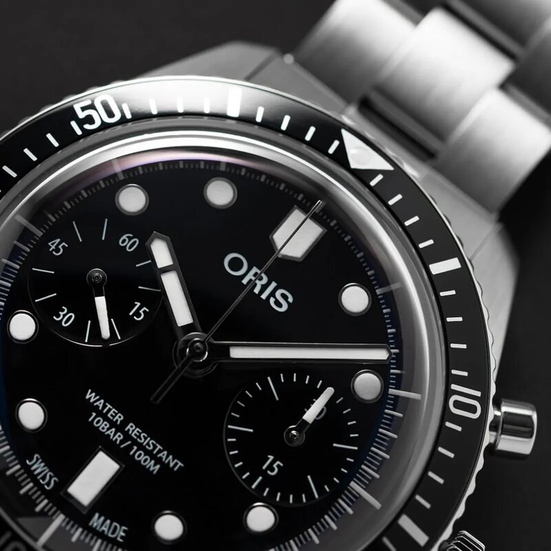 Reloj Oris Divers Sixty-Five