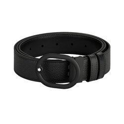 Cinturón Reversible Montblanc L'Ovale