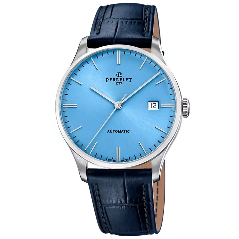Reloj Perrelet Weekend Ice Blue