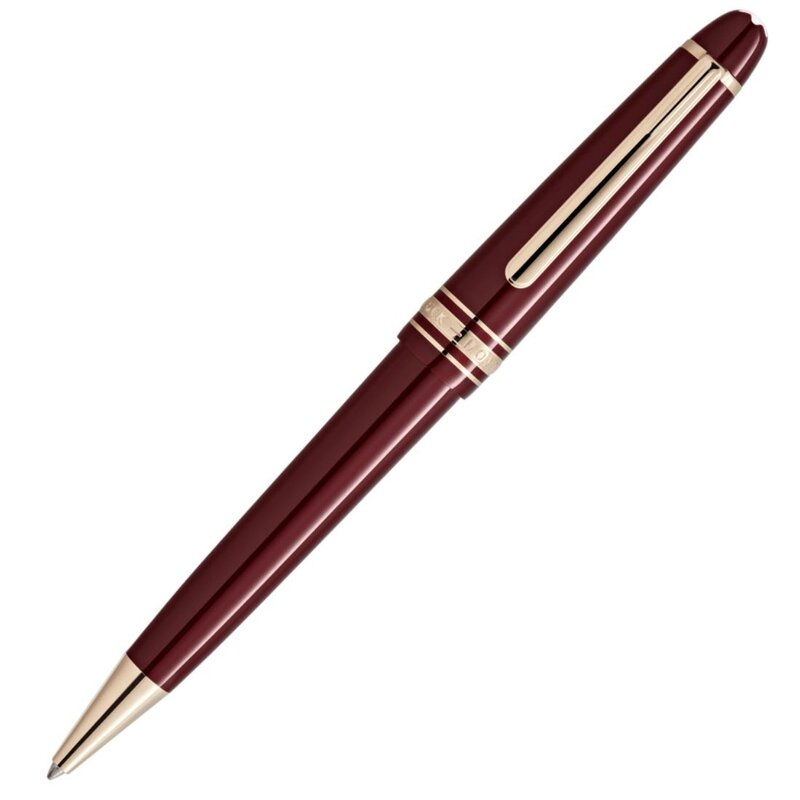 Bolígrafo Montblanc Meisterstück Midsize