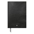 Montblanc Fine Stationery Notebook #146 Black