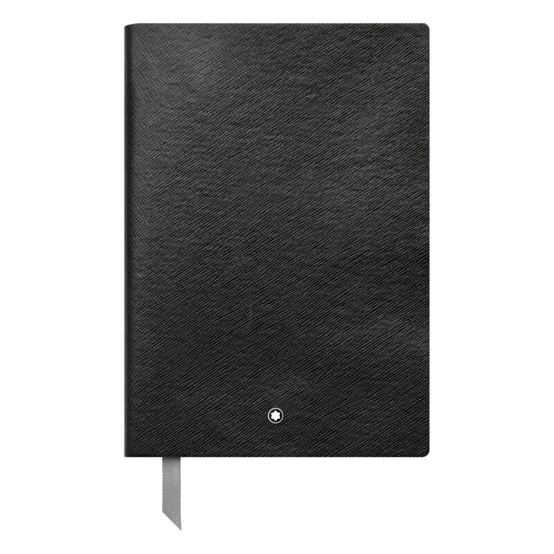 Montblanc Fine Stationery Notebook #146 Black