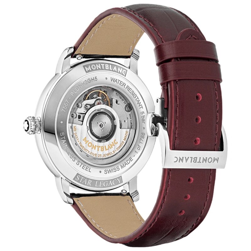 Reloj Montblanc Star Legacy Moonphase Edición Limitada