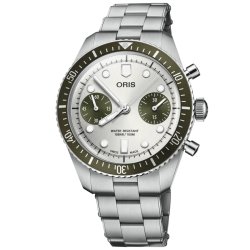 Reloj Oris Divers Sixty‑Five Chronograph