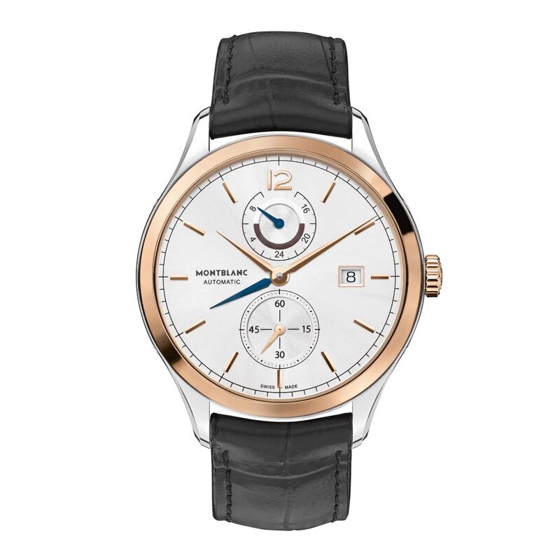Reloj Montblanc Heritage Chronométrie Dual Time