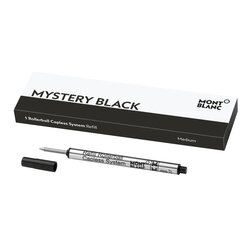 Recambio Para Rollerball Montblanc Mystery Black