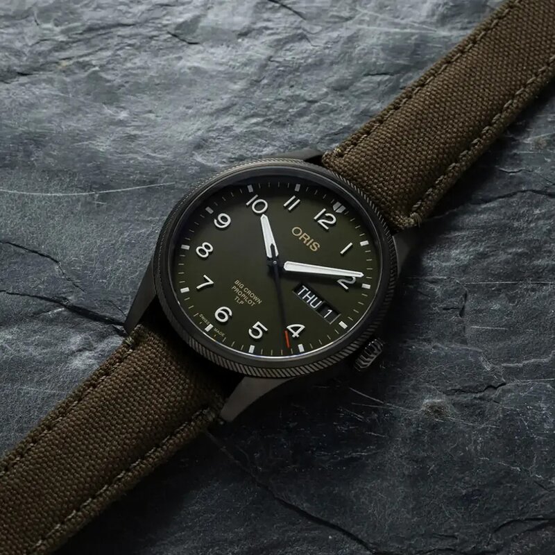 Reloj Oris ProPilot TLP Edición Limitada