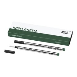 Recambios Para Rollerball Montblanc Irish Green