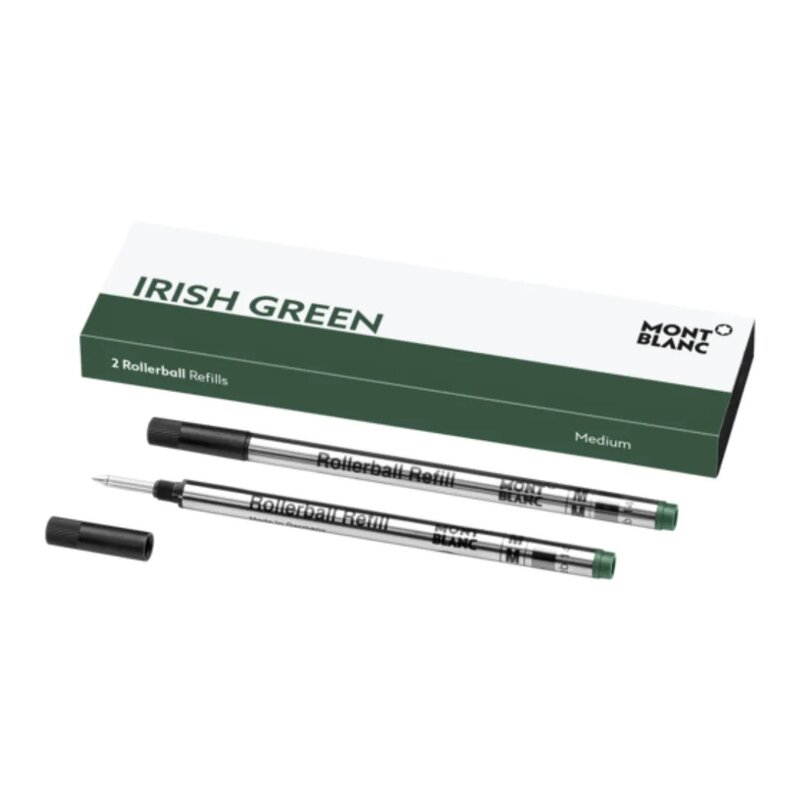 Recambios Para Rollerball Montblanc Irish Green