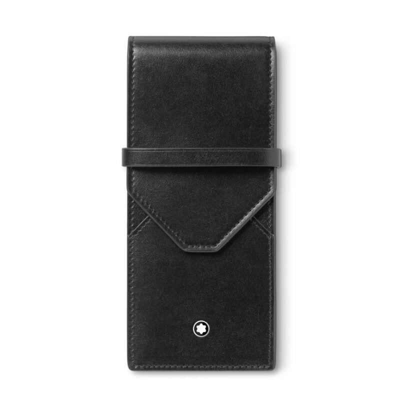 Estuche Para 3 Artículos de Escritura Montblanc Meisterstück
