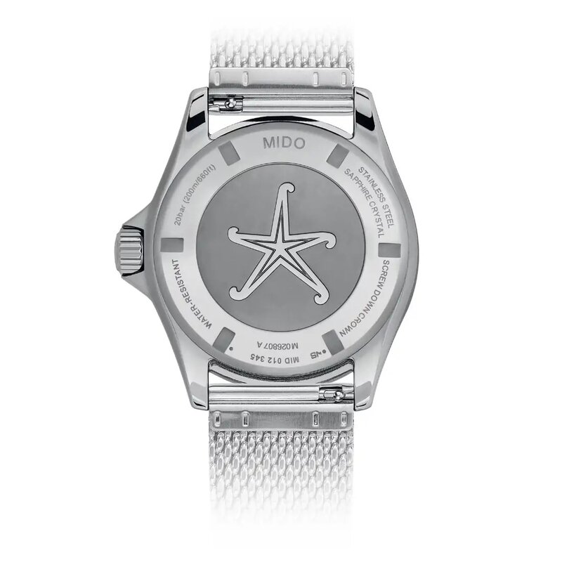 Reloj Mido Ocean Star Tribute Edición Especial