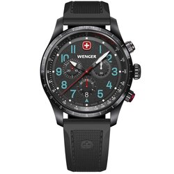 Reloj Wenger Terragraph Chrono