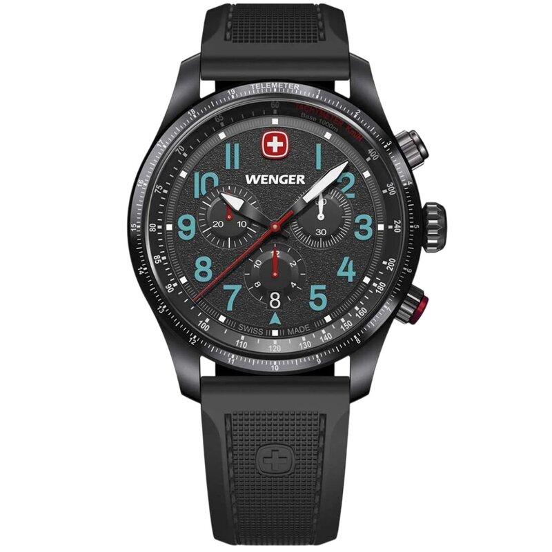 Reloj Wenger Terragraph Chrono