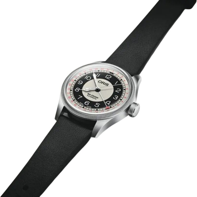 Reloj Oris Big Crown Pointer Date Bullseye