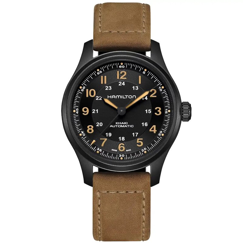 Reloj Hamilton Khaki Field Titanium