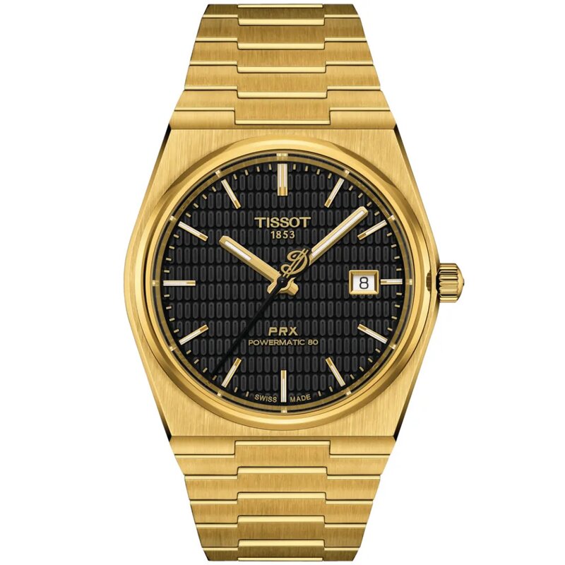 Reloj Tissot PRX Powermatic 80 Damian Lillard