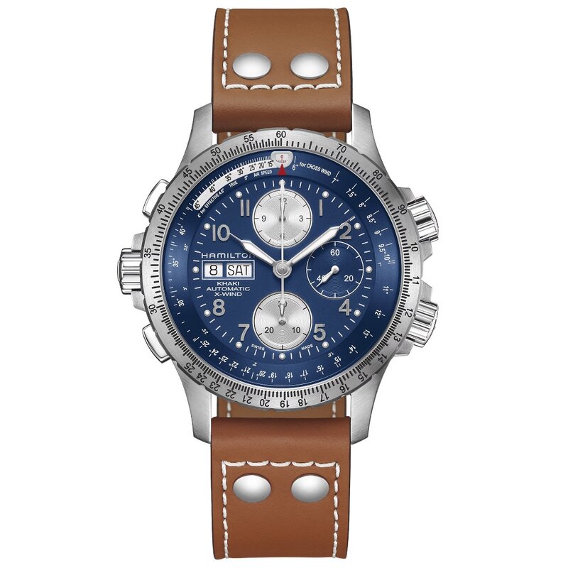 Reloj Hamilton Khaki Aviation X-Wind