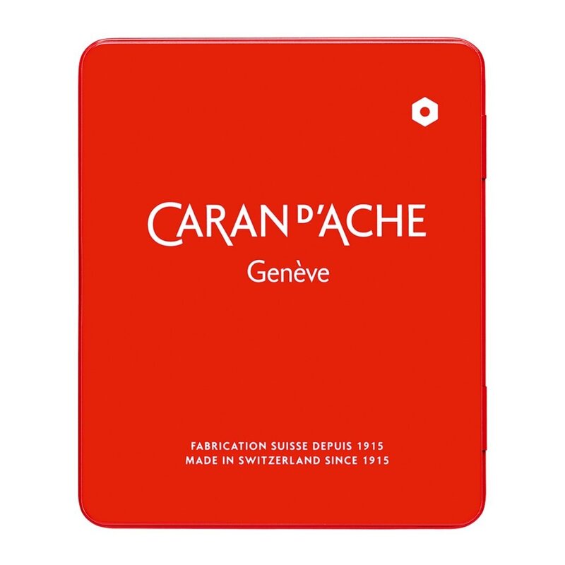 Cera Pastel Metálico Caran d'Ache Neocolor