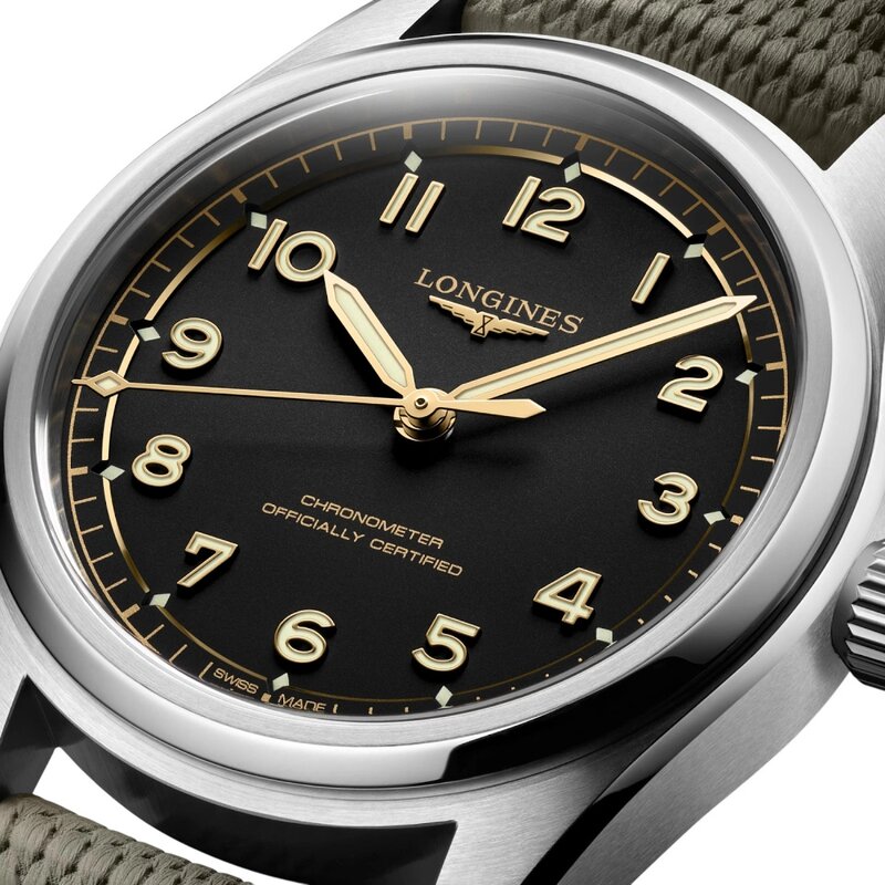 Reloj Longines Spirit Pilot