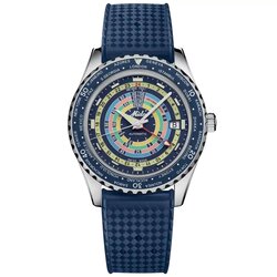 Reloj Mido Ocean Star Decompression Worldtimer