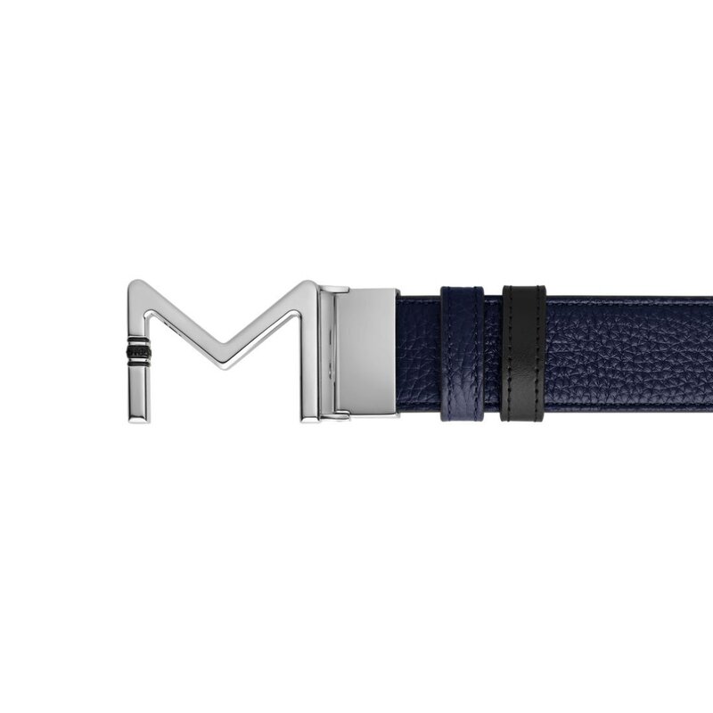 Cinturón Reversible Montblanc Grain