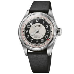 Reloj Oris Big Crown Pointer Date Bullseye