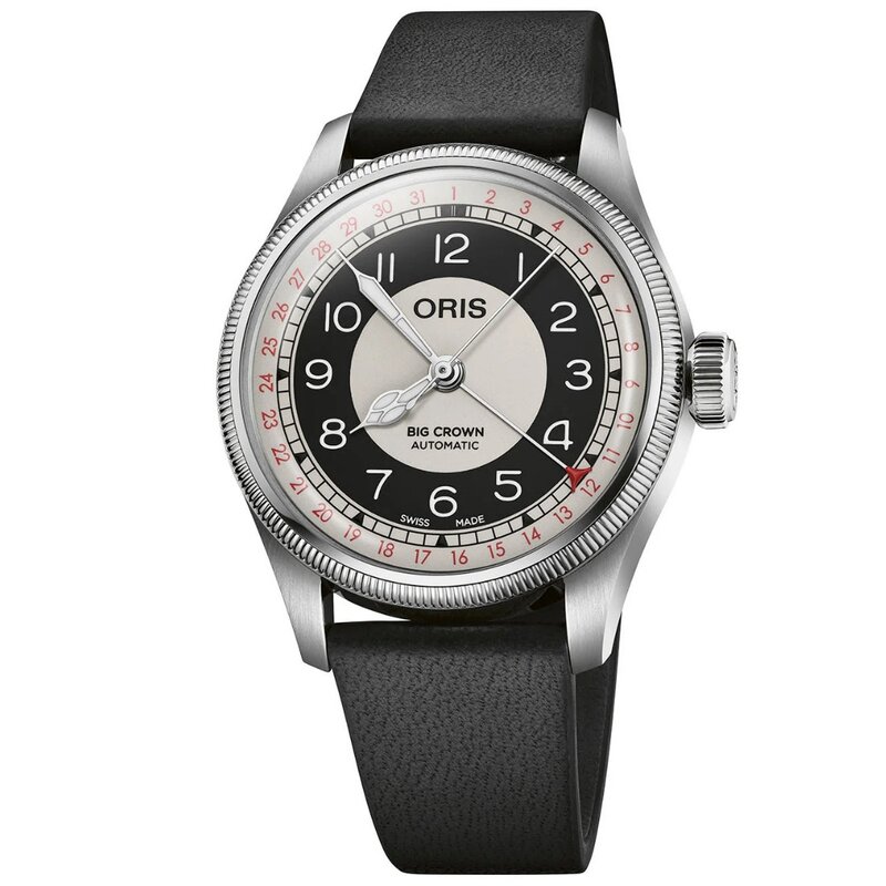 Reloj Oris Big Crown Pointer Date Bullseye
