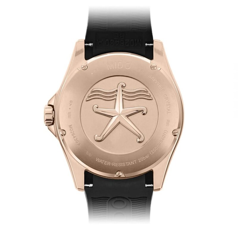 Reloj Mido Ocean Star 200