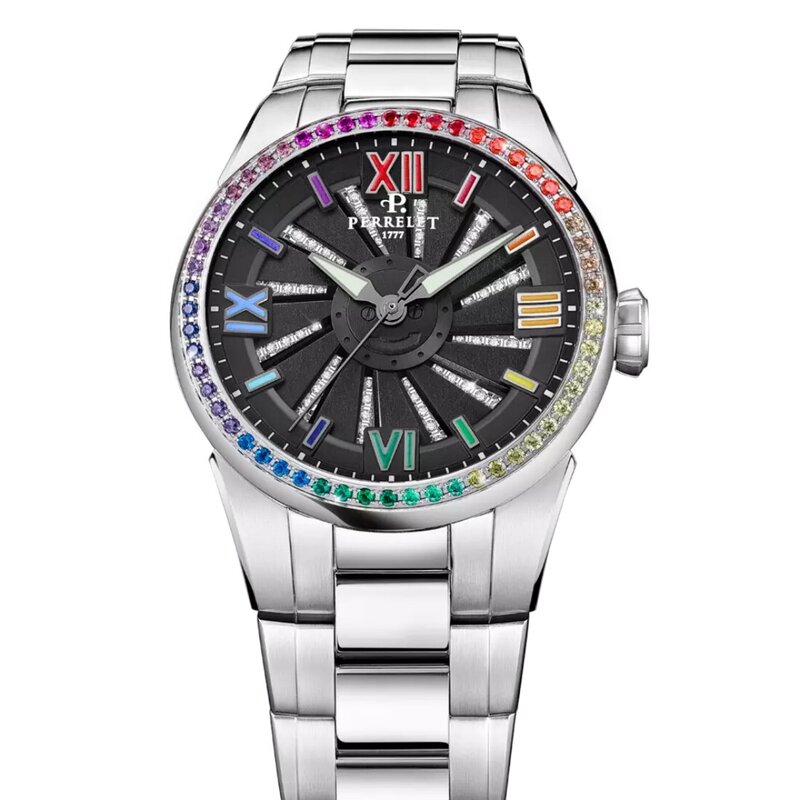 Reloj Perrelet Turbine Aurora