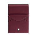 Estuche Envelope Montblanc Para 5 Artículos de Escritura