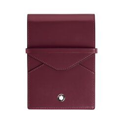 Estuche Envelope Montblanc Para 5 Artículos de Escritura