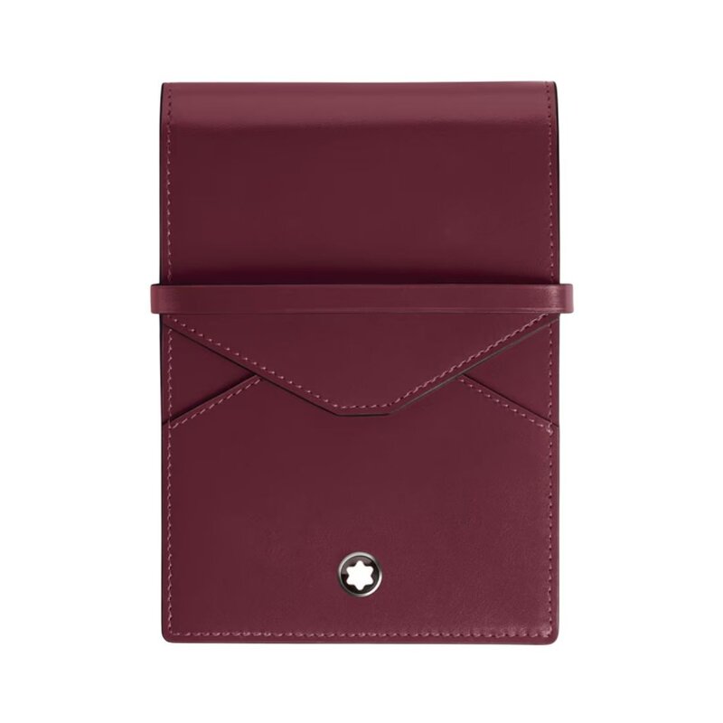 Estuche Envelope Montblanc Para 5 Artículos de Escritura
