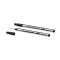 Recambios Para Rollerball Montblanc LeGrand Mystery Black