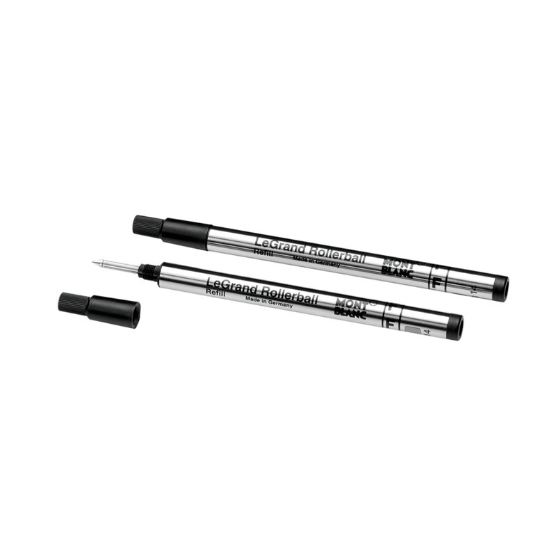 Recambios Para Rollerball Montblanc LeGrand Mystery Black