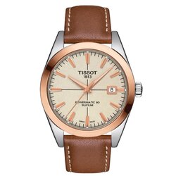 Reloj Tissot PRX Powermatic 80 Steel & 18k Gold