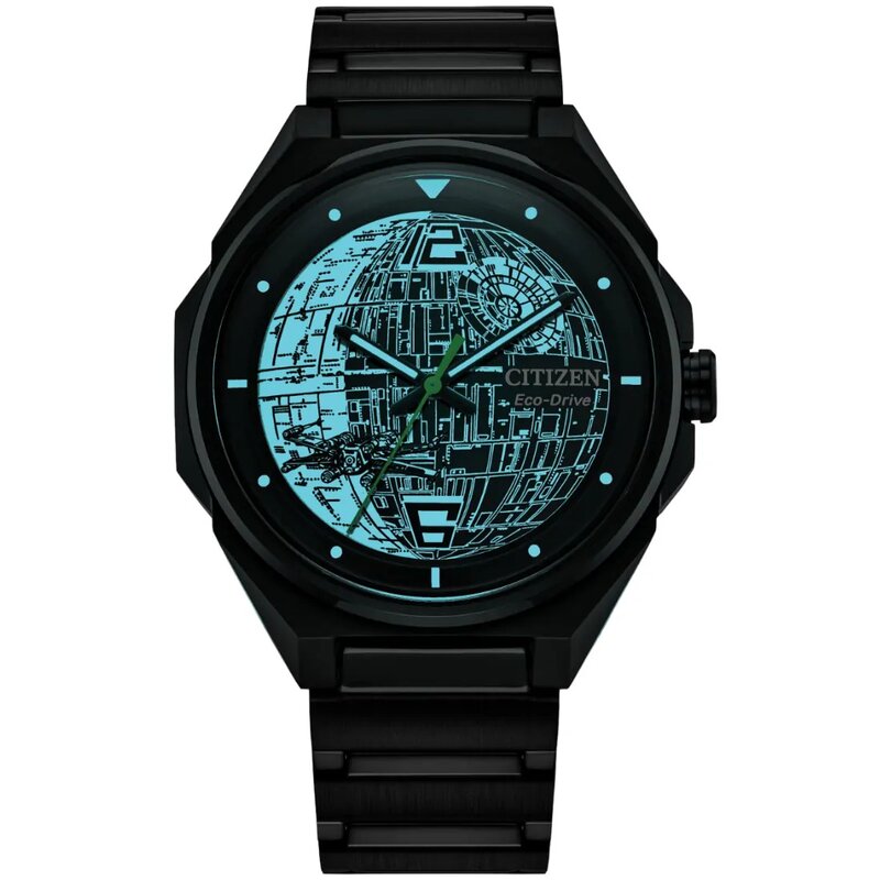 Reloj Citizen Star Wars Death Star