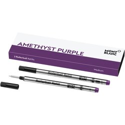 Recambios Para Rollerball Montblanc Amethyst Purple