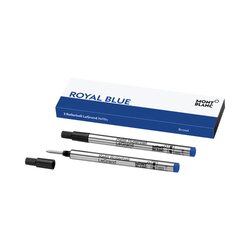 Recambios Para Rollerball Montblanc LeGrand Royal Blue