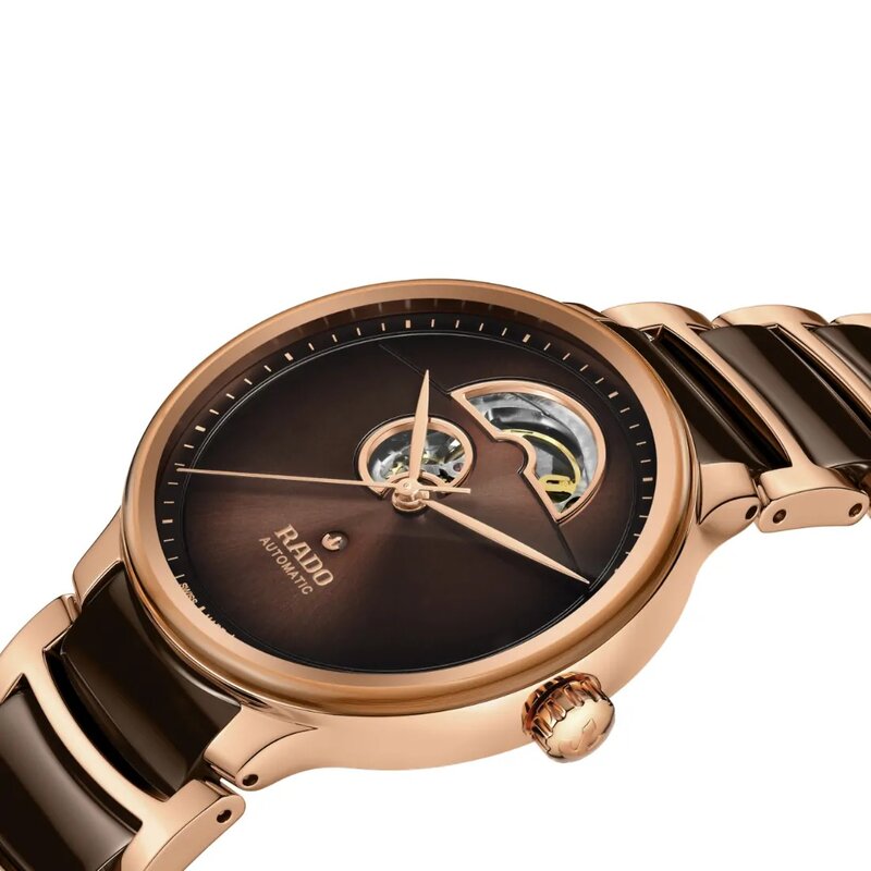 Reloj Rado Centrix Open Heart