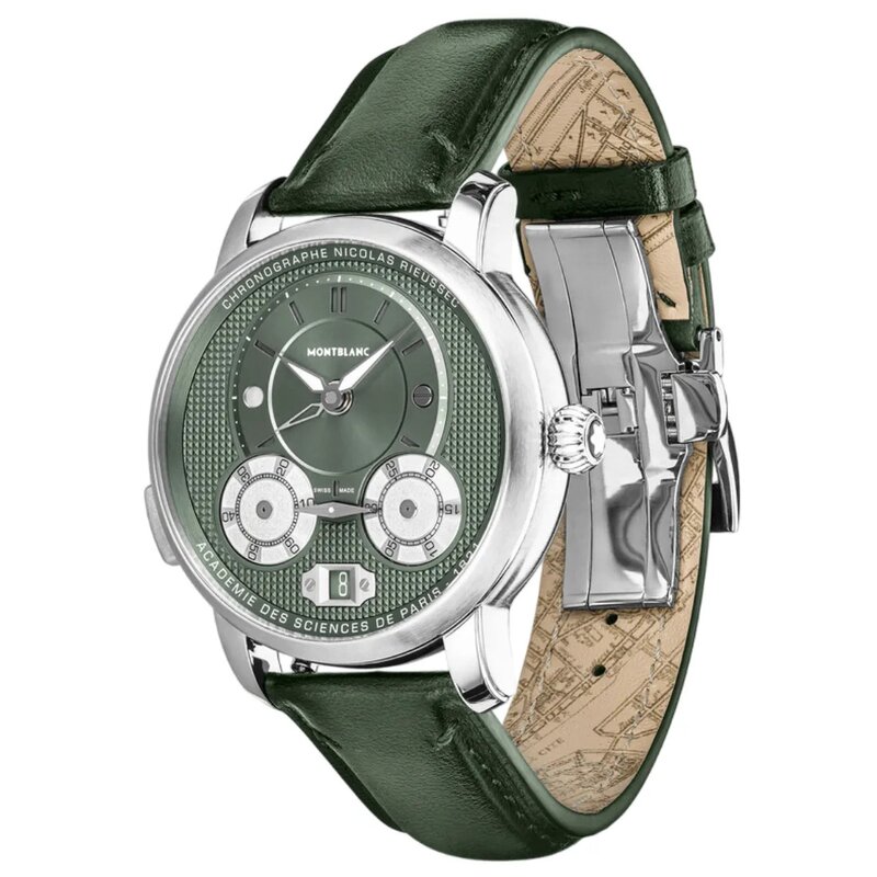 Reloj Montblanc Star Legacy Nicolas Rieussec