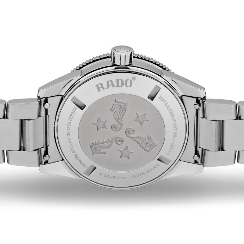 Reloj Rado Captain Cook